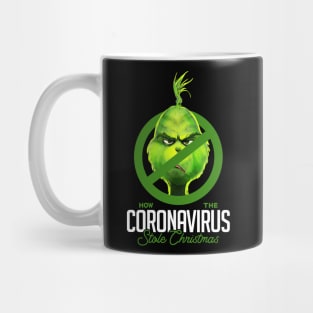 How the Coronavirus Sole Christmas v2 Mug